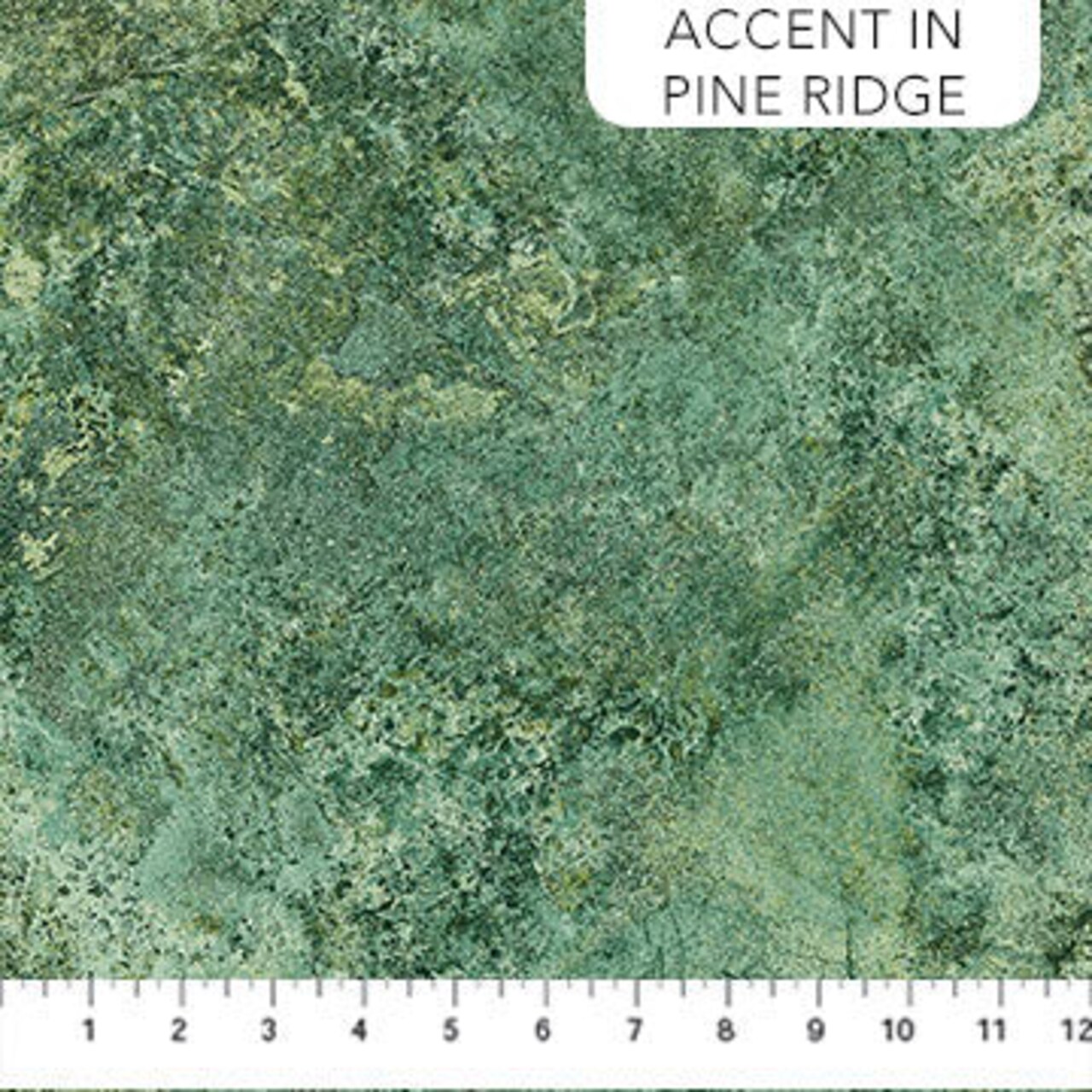 Fabric Northcott Pine Ridge Accent Rust Stonehenge Gradations by the Quarter Yard 26757-78